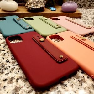BOGO FREE iPhone 11 Cellphone Silicone Case 6.1in